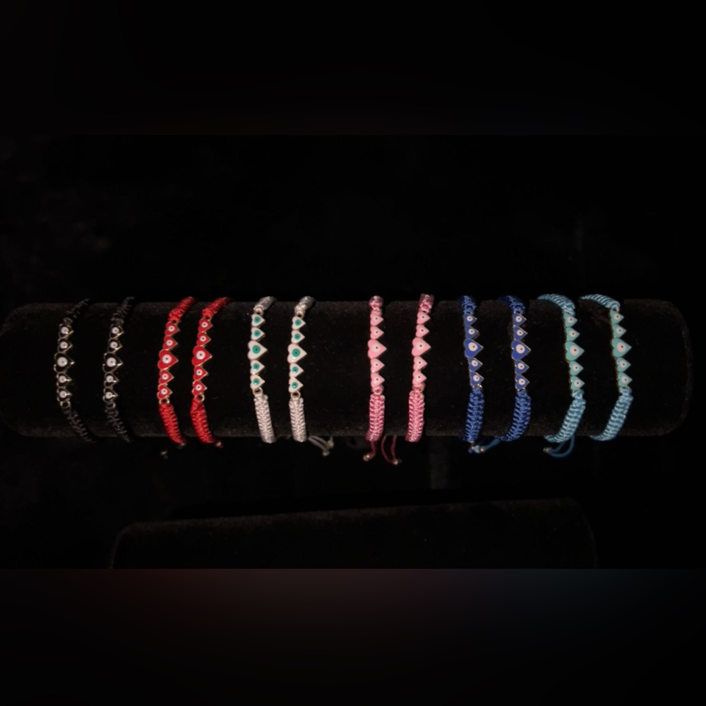 Ojo bracelets 🧿🪬